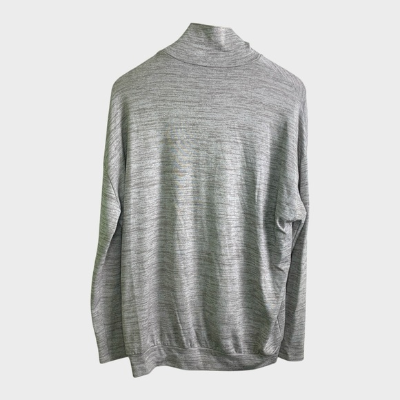 Aritzia Wilfred Free Martha Mock Neck Sweater - Picture 4 of 7